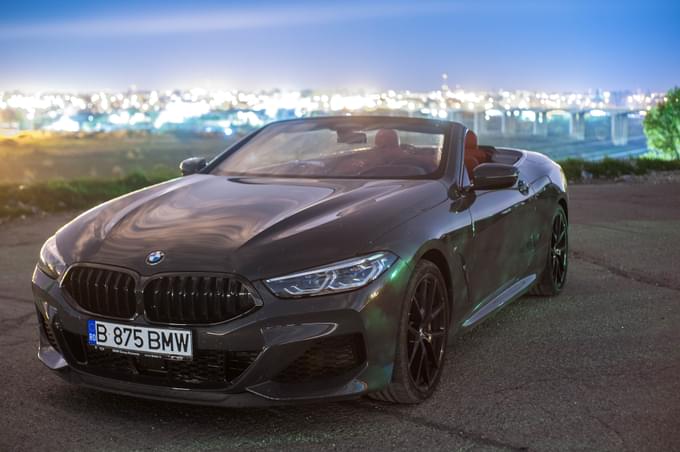 BMW 850i