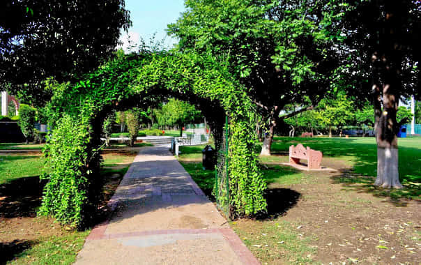 Leisure Valley, <em>Ludhiana</em>