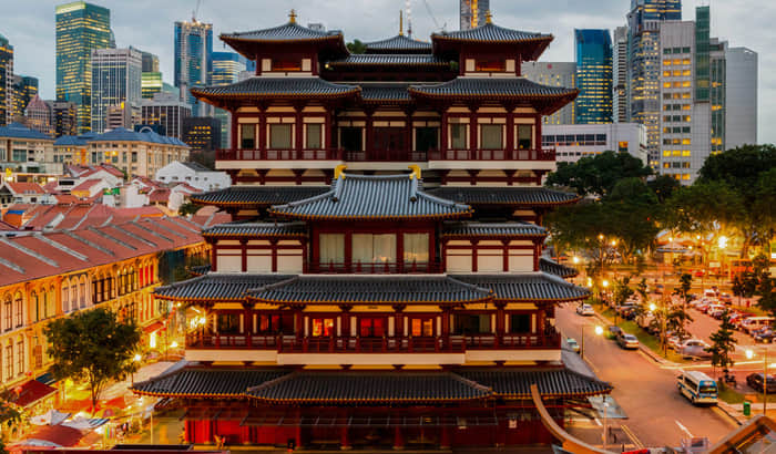 Explore Temples