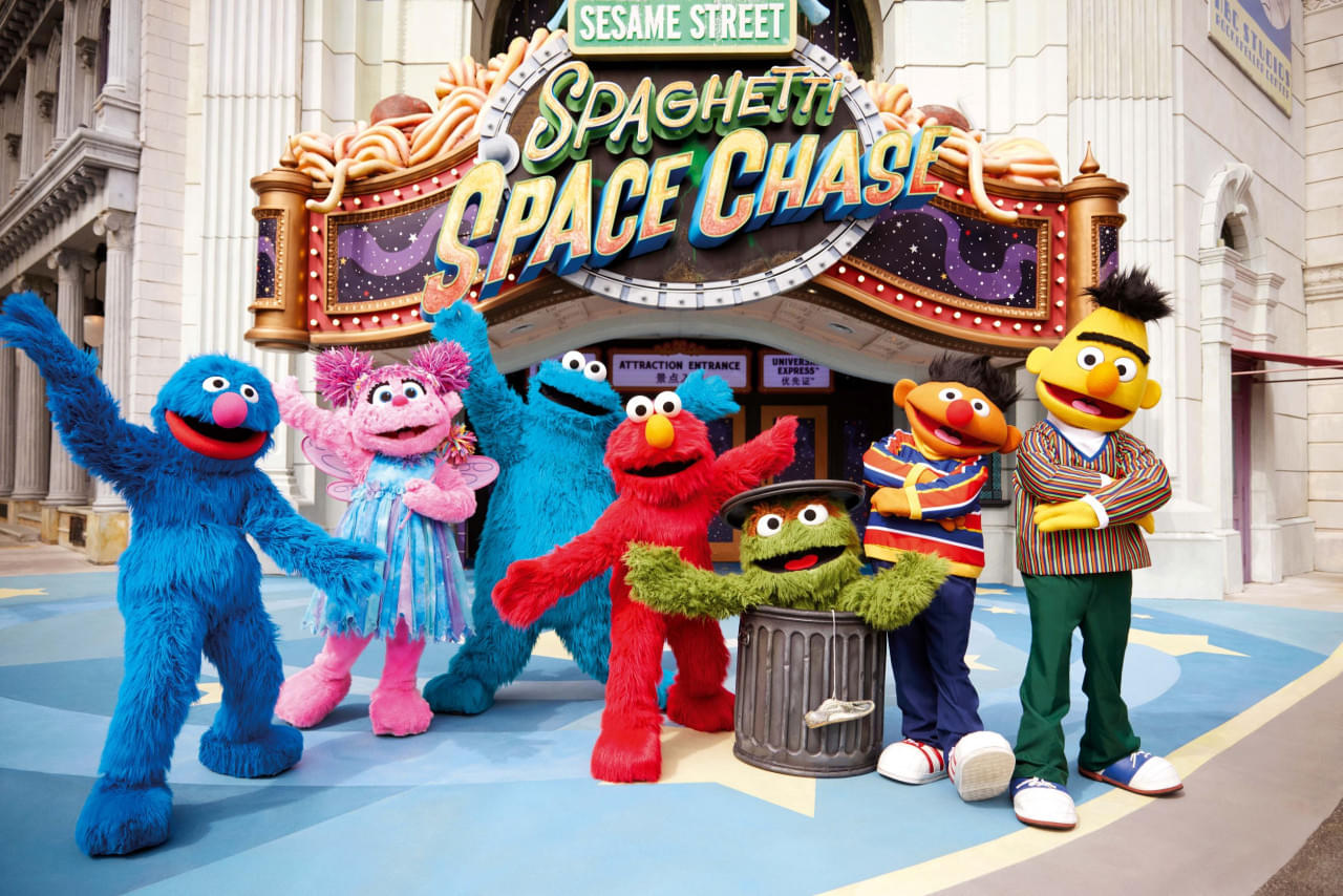 Visit Space Chase and create lasting memories