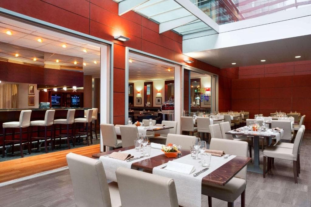 Ramada Encore By Wyndham Geneva