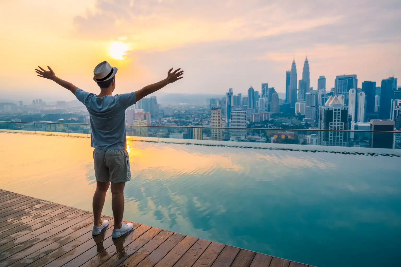 Singapore Malaysia Tour Package from Bangalore
