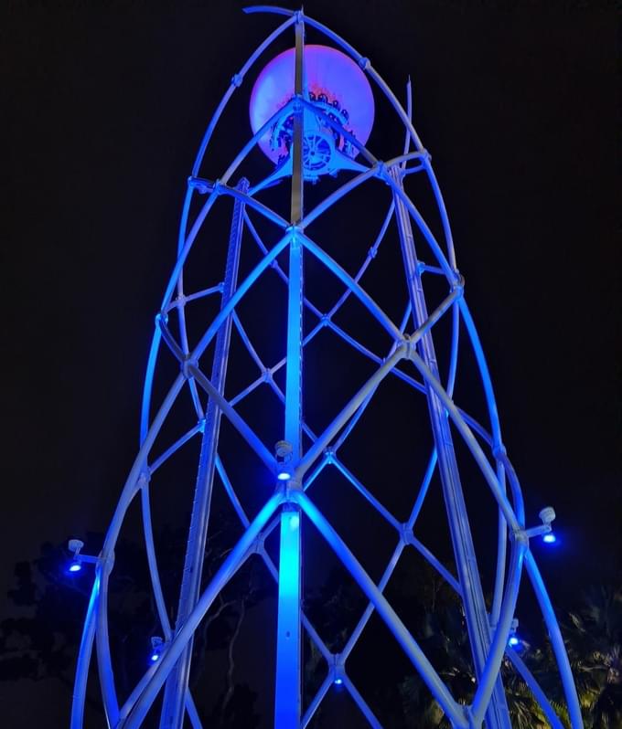 SkyHelix Sentosa