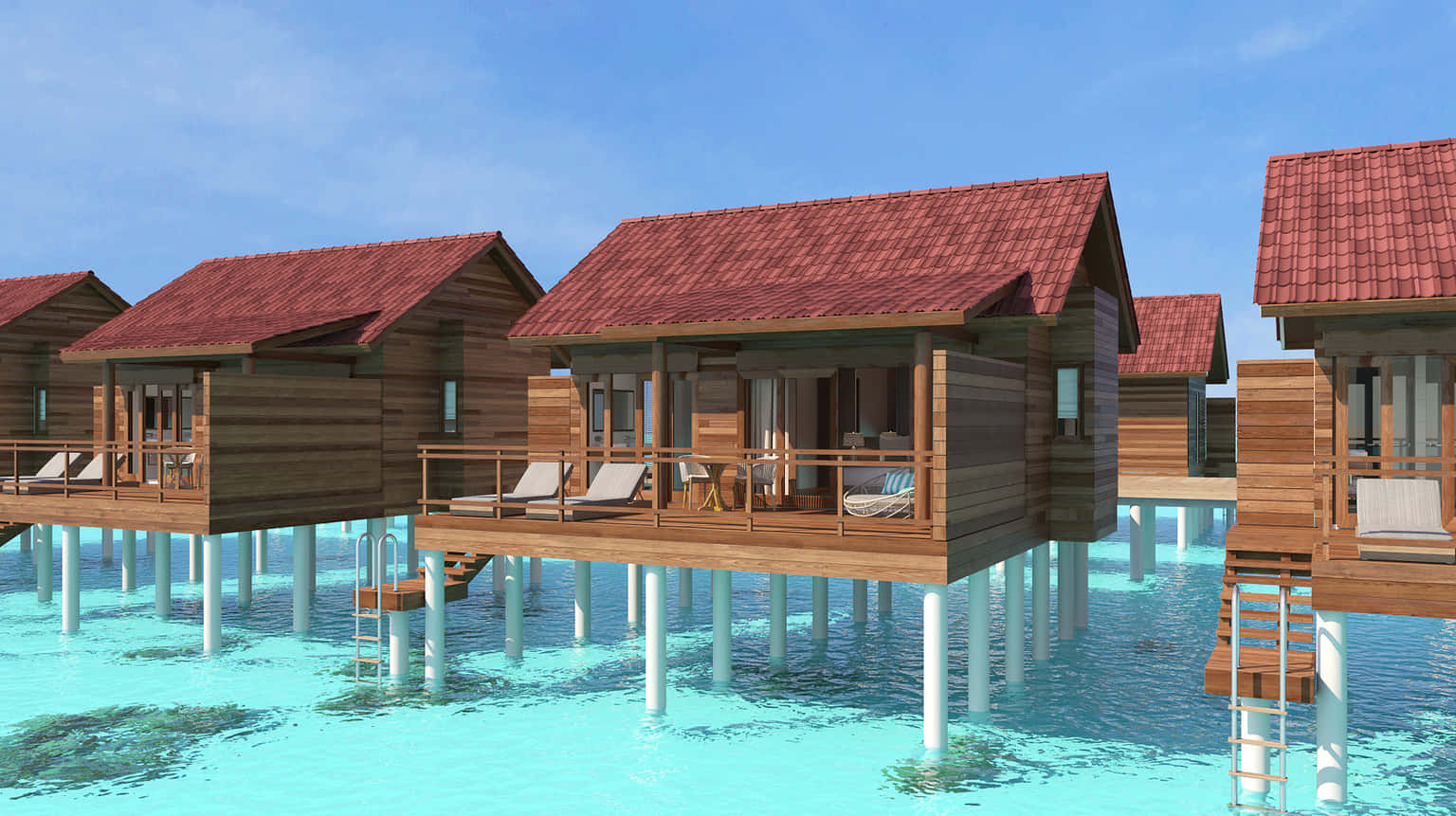 A Luxurious Escapade to Dhigufaru Island Resort