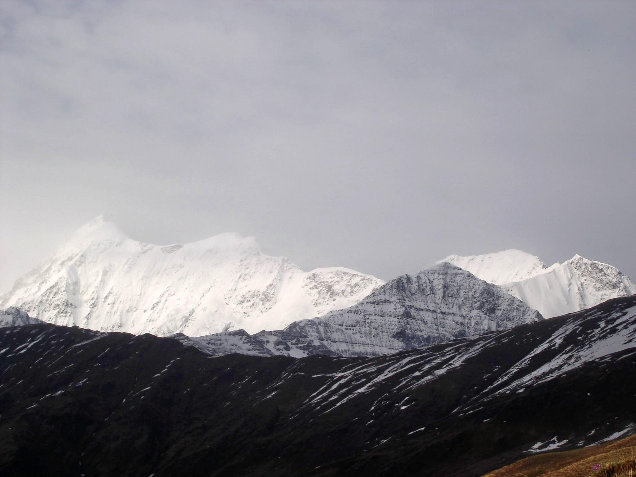 Trishul Peak Overview