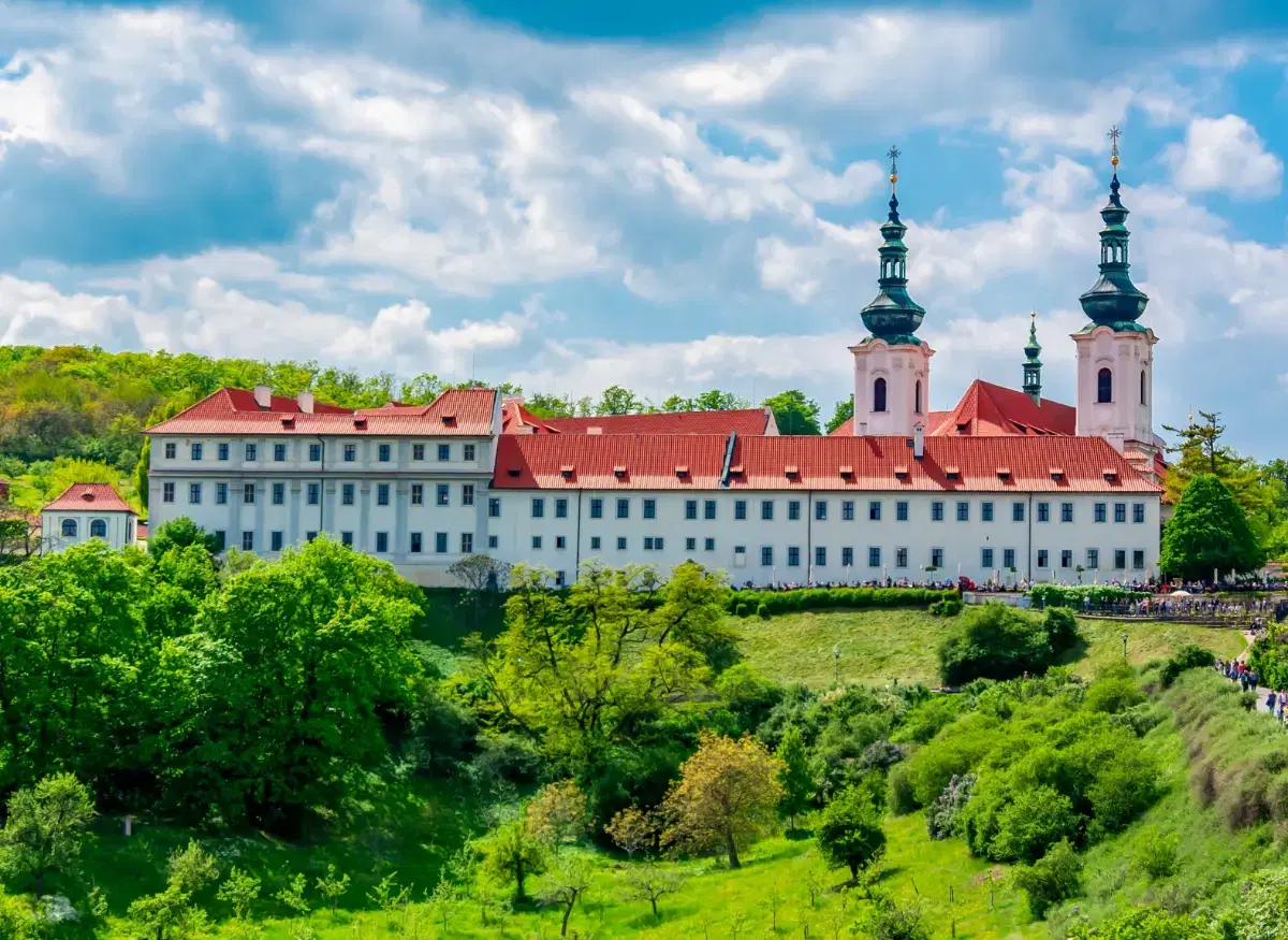 Strahov Monastery