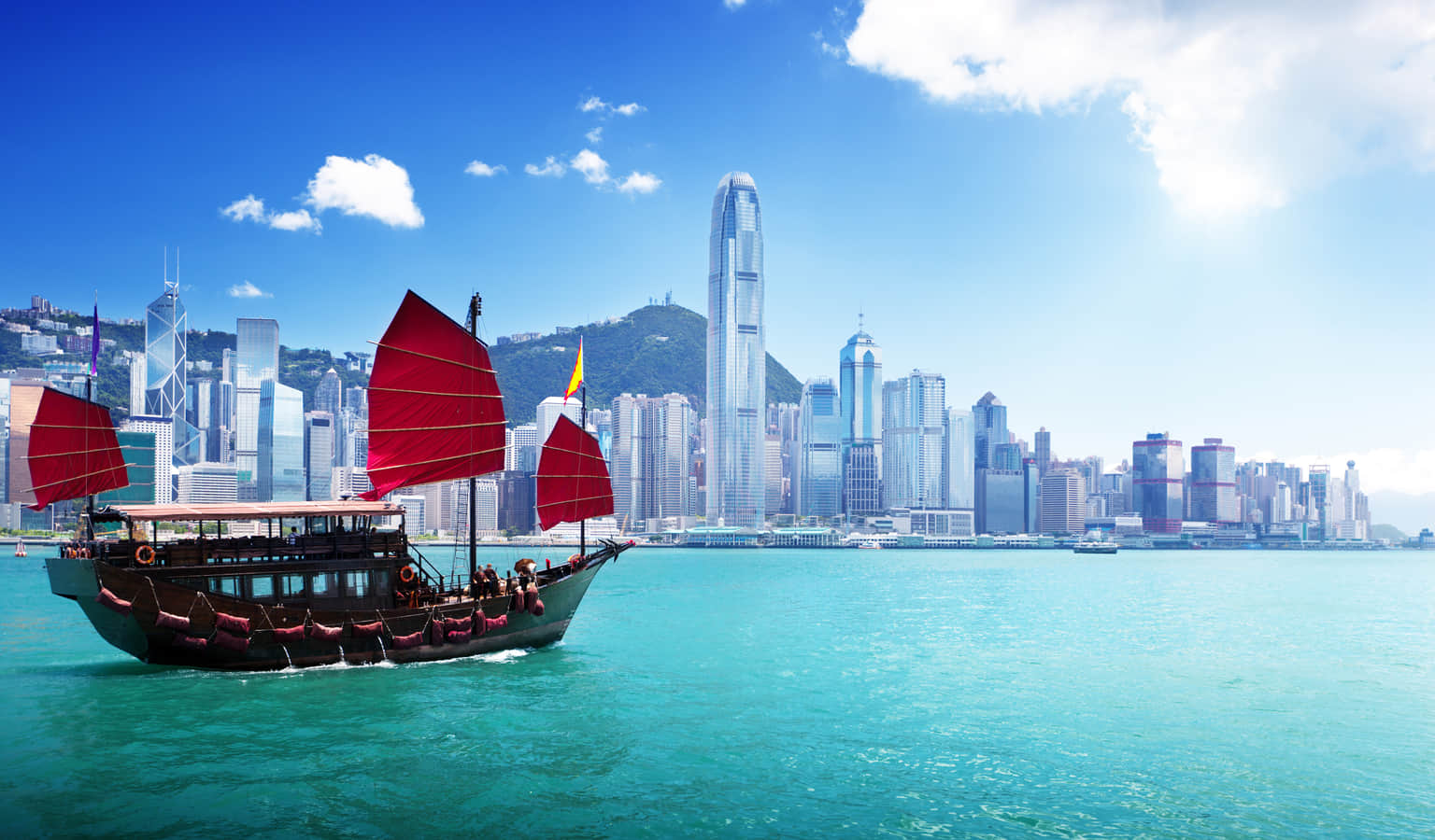 <em>Hong Kong</em> Tour Packages From Cochin 