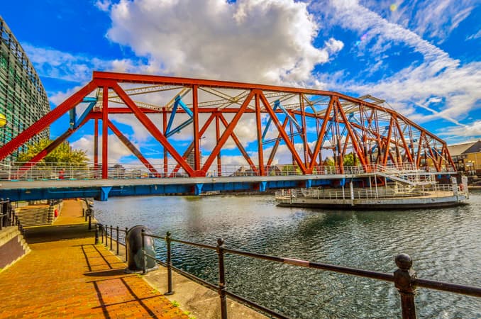 Salford Quays