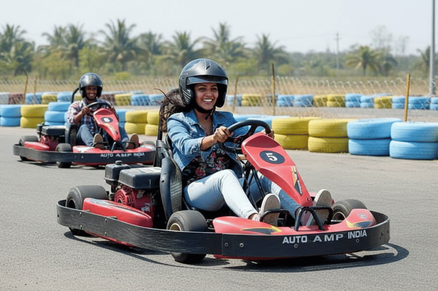 Go Karting In Patna Image