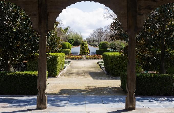 Gardens In Hunter Valley Garden