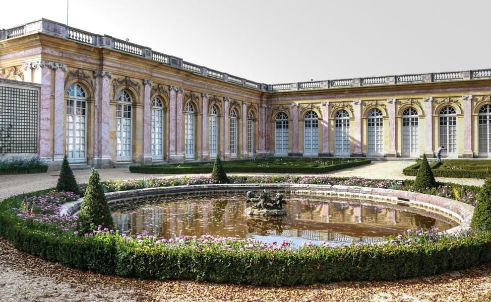Grand Trianon Palace, Things to do in Versailles France