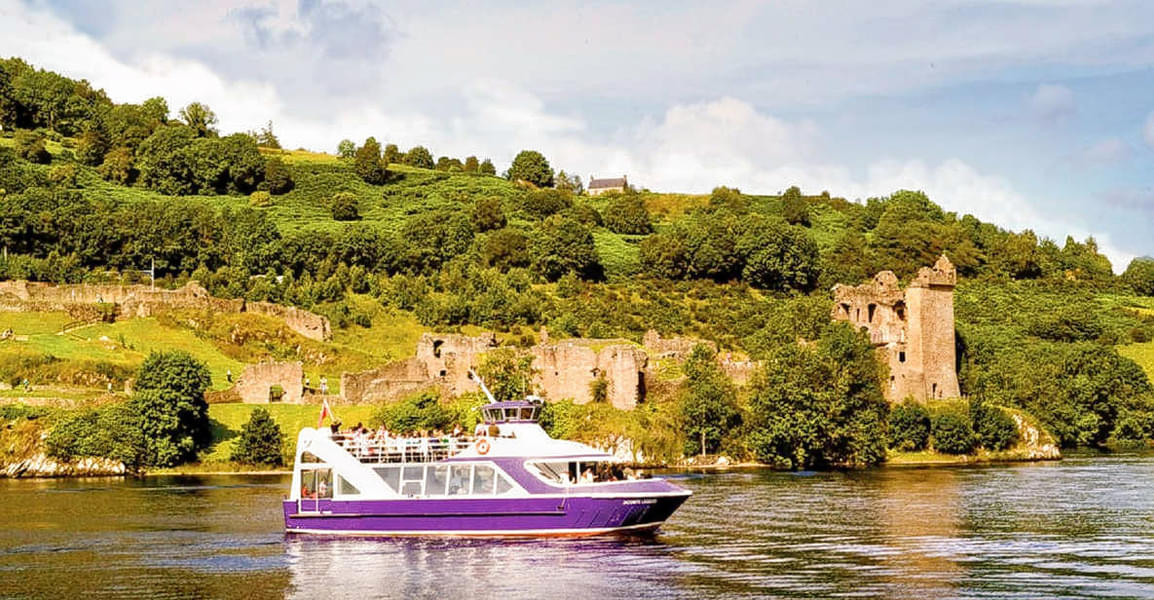 Loch Ness Glencoe and The Highlands Tour From Glasgow Image