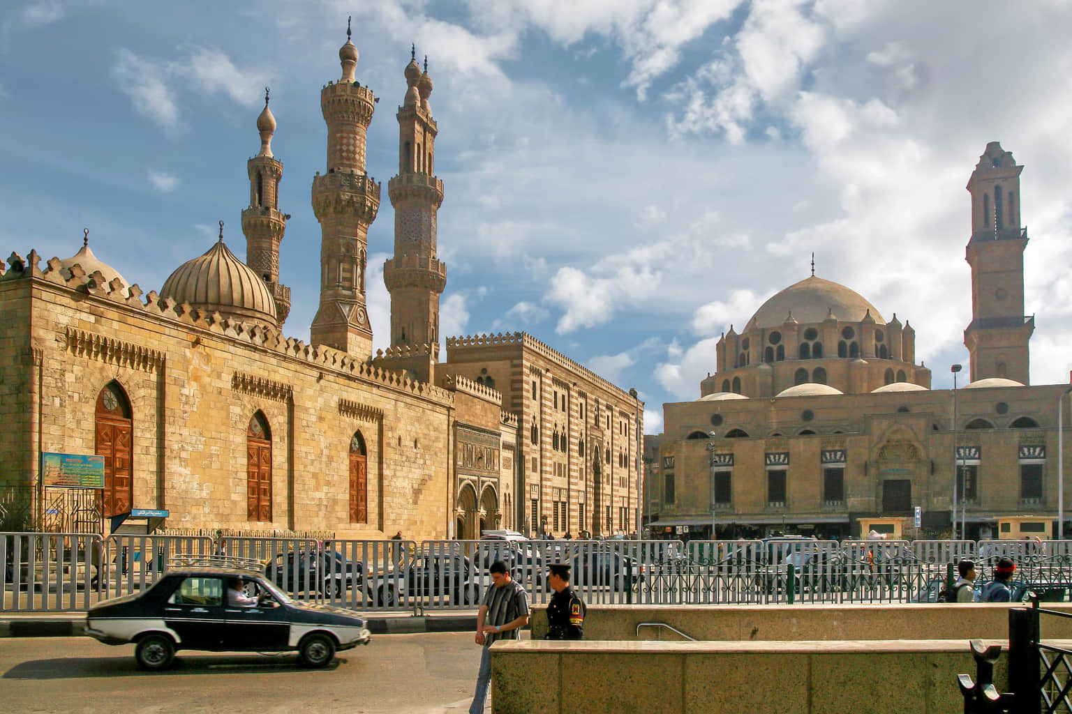 Al Azhar Mosque, <em>Cairo</em>