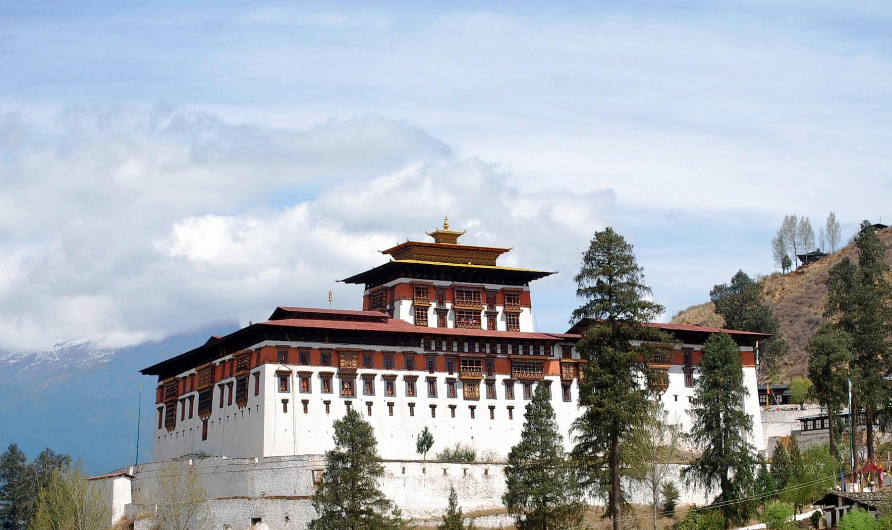 Drukpa Kagyu Monastery Overview