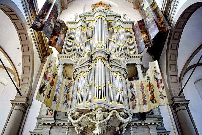 Westerkerk Church, Amsterdam