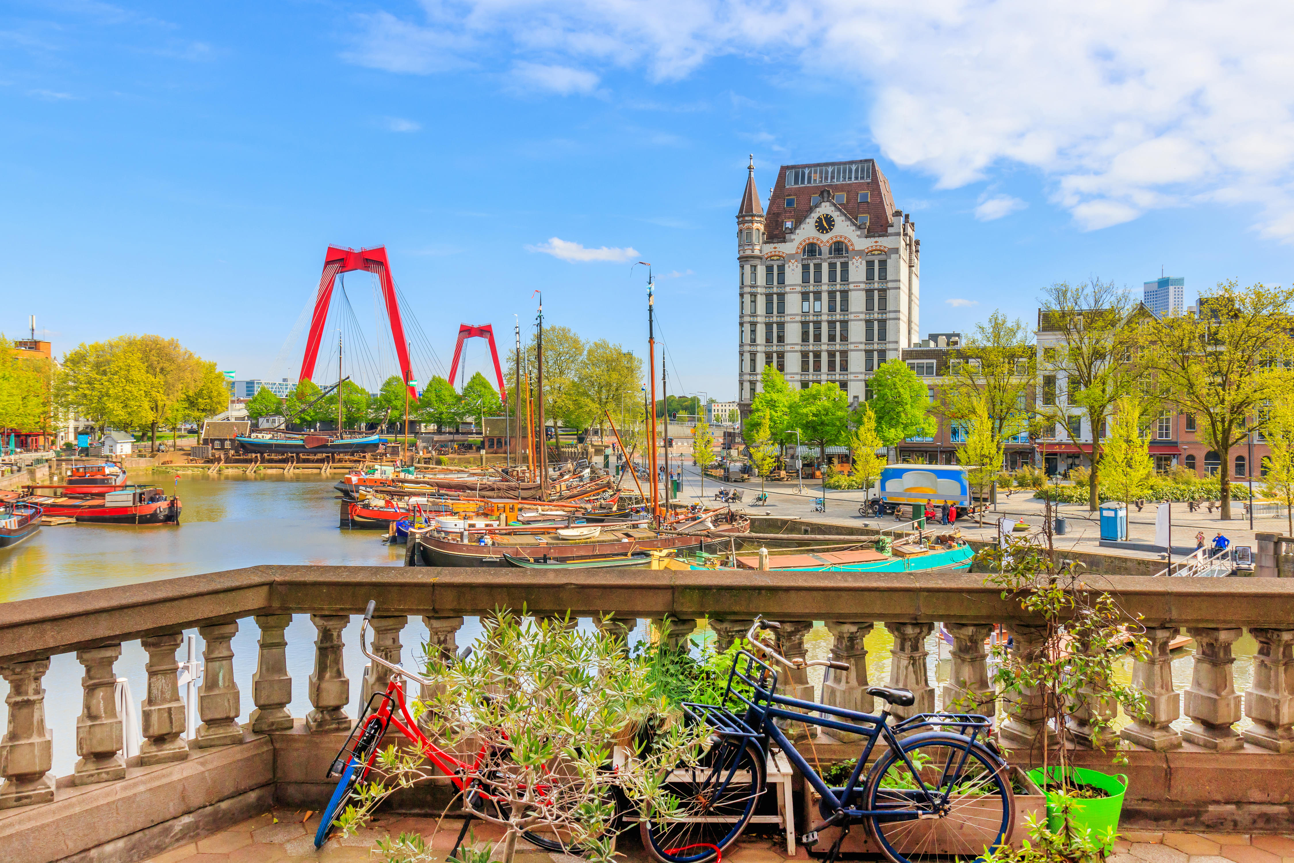 Things to Do in Rotterdam