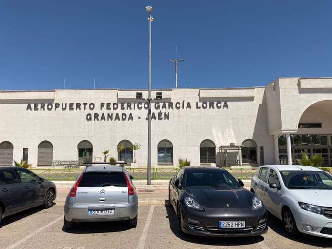 Car Rental in Granada