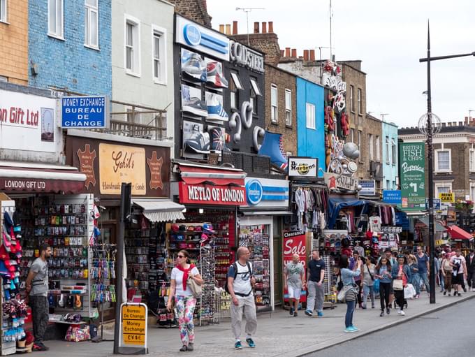 Camden Town