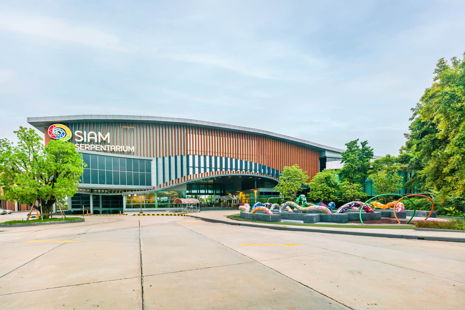  An informative visit to Saim Serpentarium