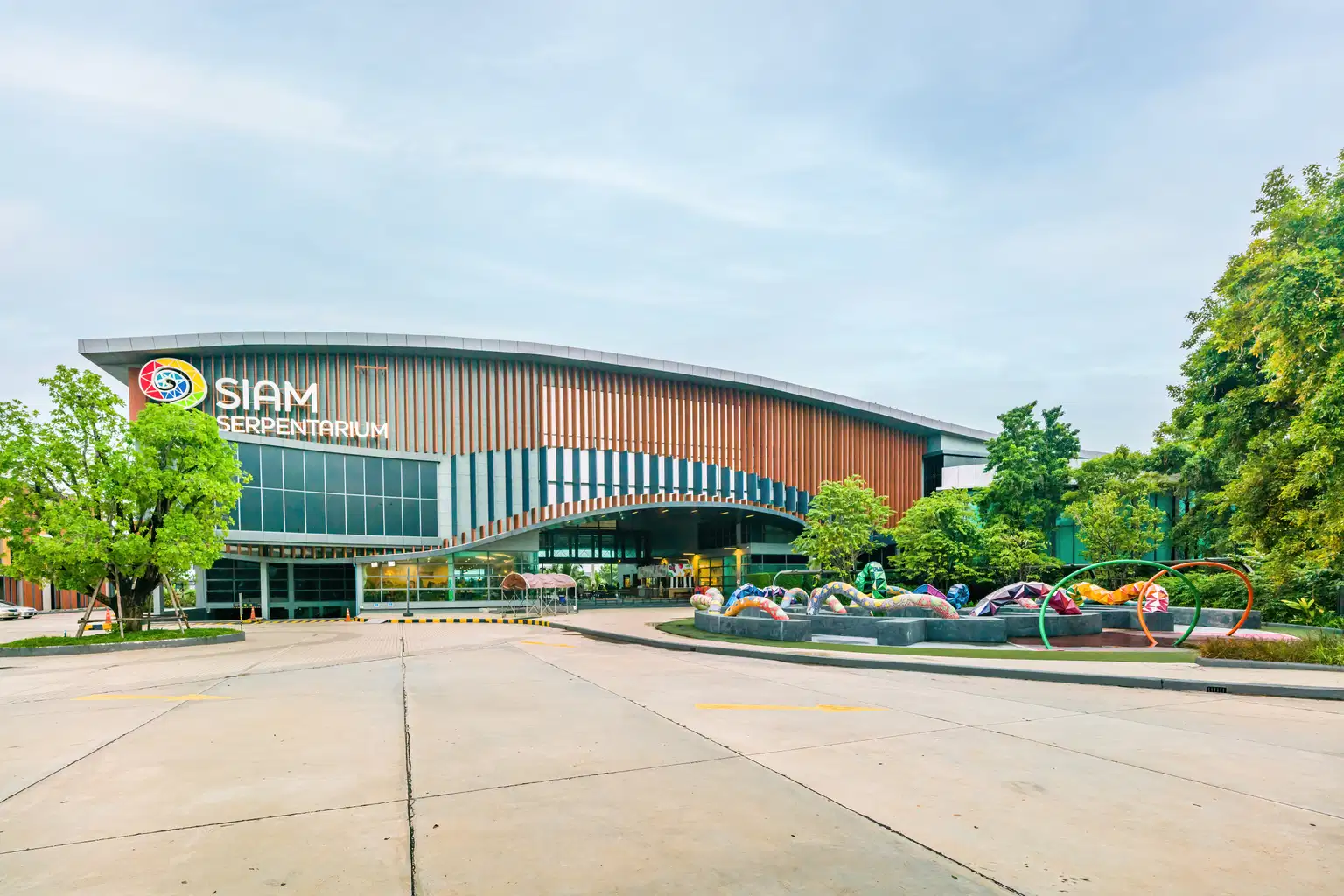 Siam Serpentarium Tickets, Bangkok
