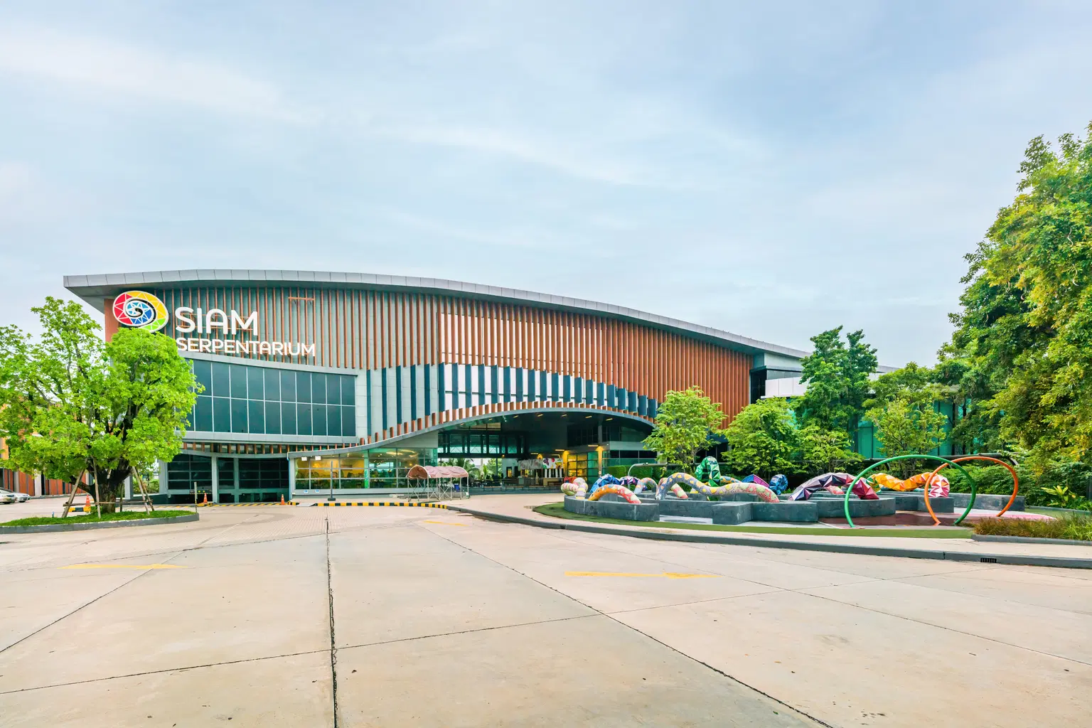  An informative visit to Saim Serpentarium