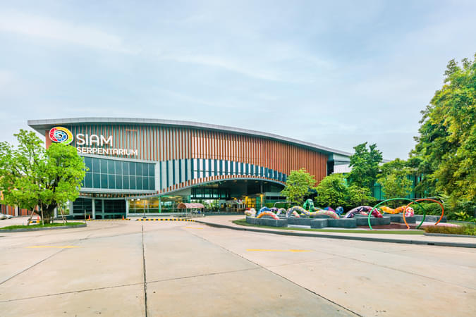  An informative visit to Saim Serpentarium