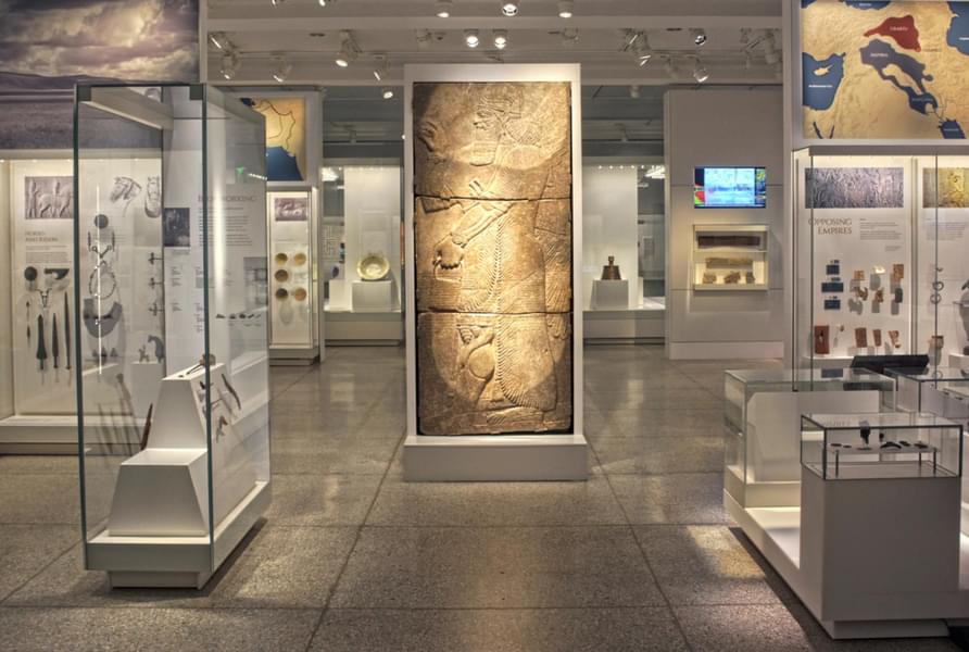 Penn Museum of Archaeology and Anthropology Tickets Image