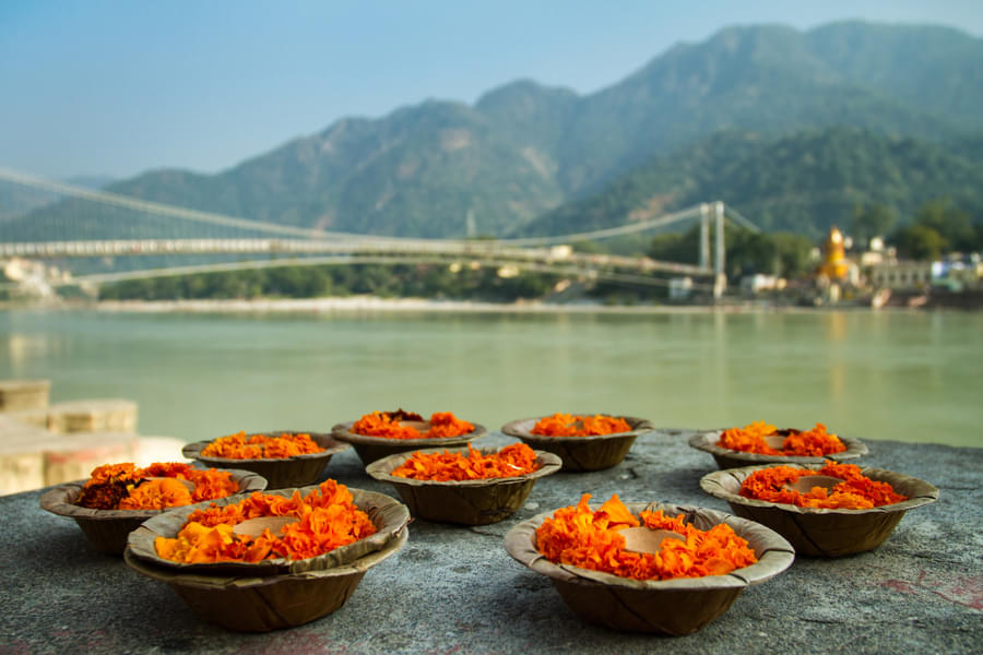 Haridwar Rishikesh Mussoorie Tour Package Image
