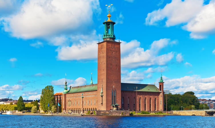 Stockholm City Hall