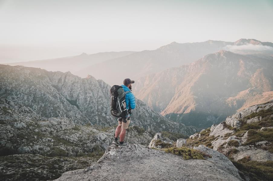 Tosh to Kheerganga trek