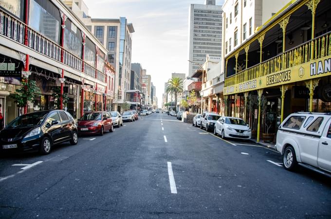 Cape Town Nightlife