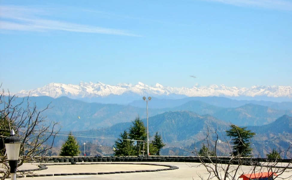 Kufri, <em>Shimla</em>
