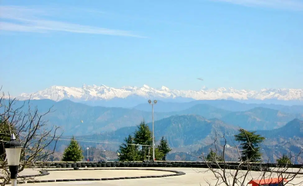 Kufri, <em>Shimla</em>