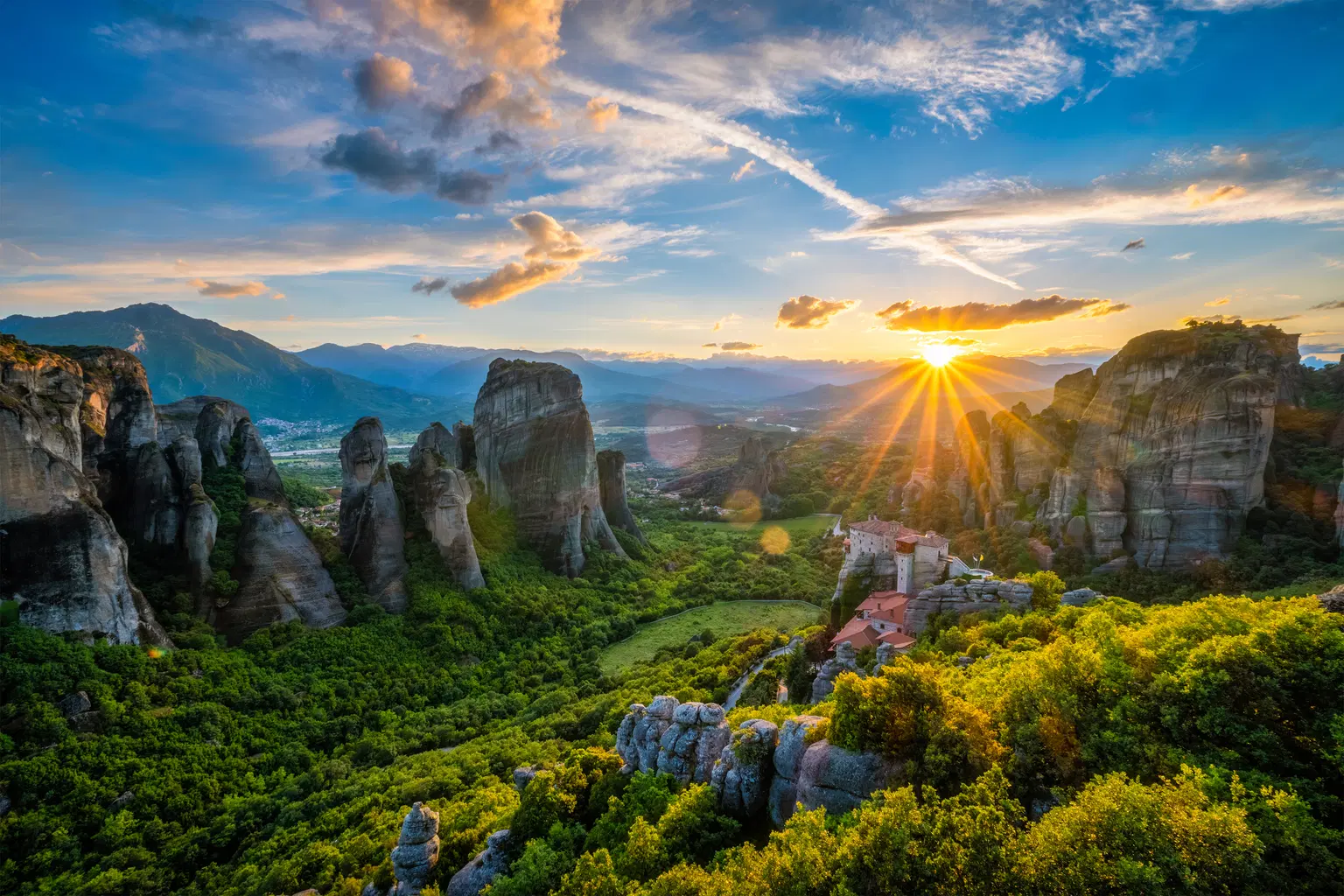 <em>Greece</em> Tour Packages From Nagpur