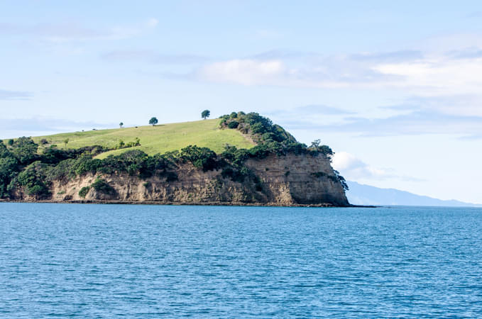 Hauraki Gulf Marine Park Islands
