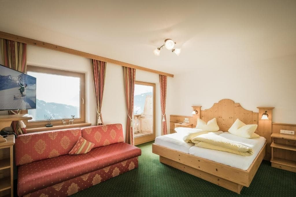 Hotel Alpenkonig