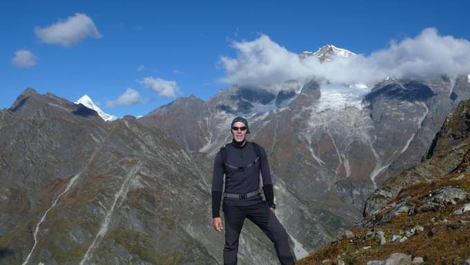 Swargarohini Trek