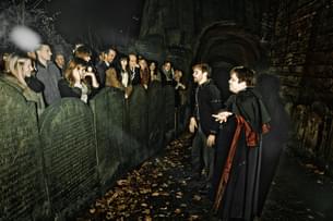 Ghost History Tour Liverpool