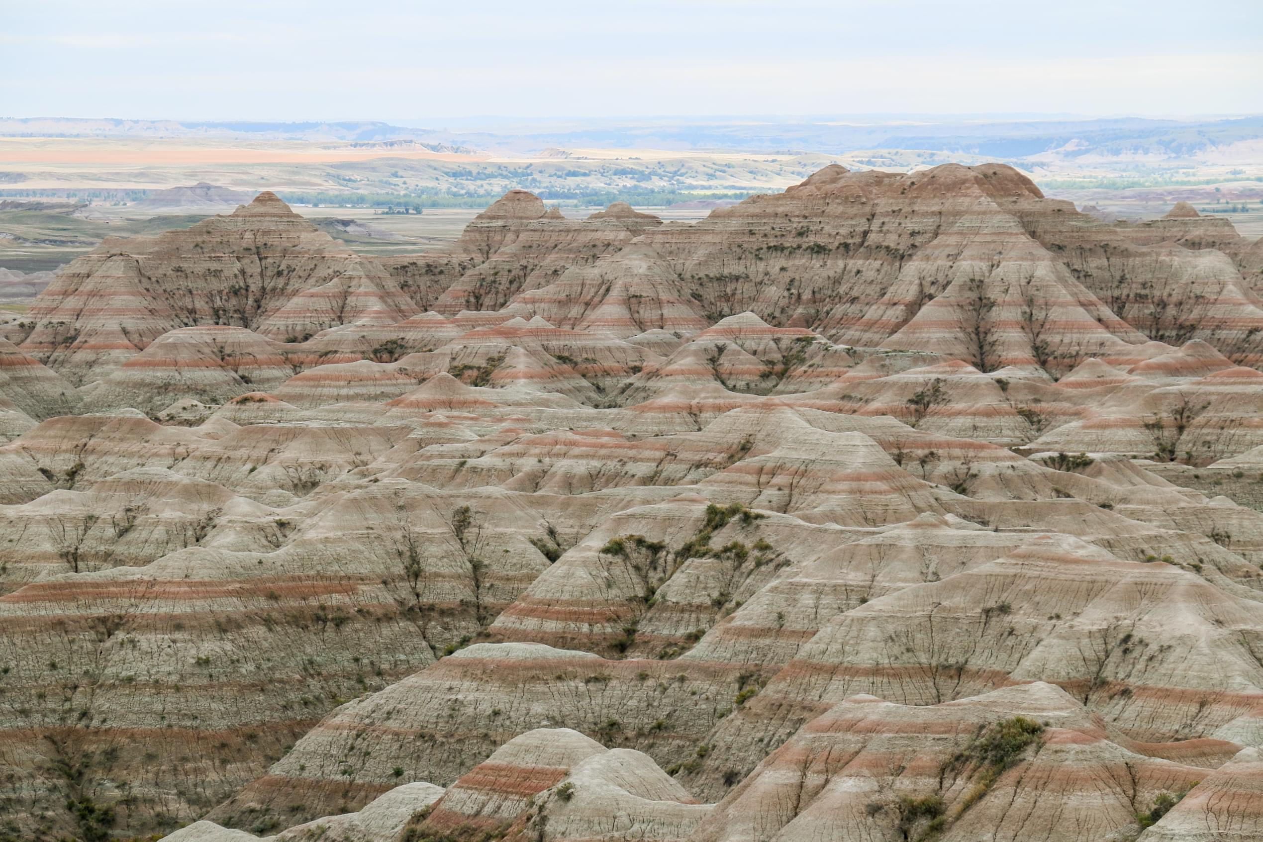 Badlands National Park Overview