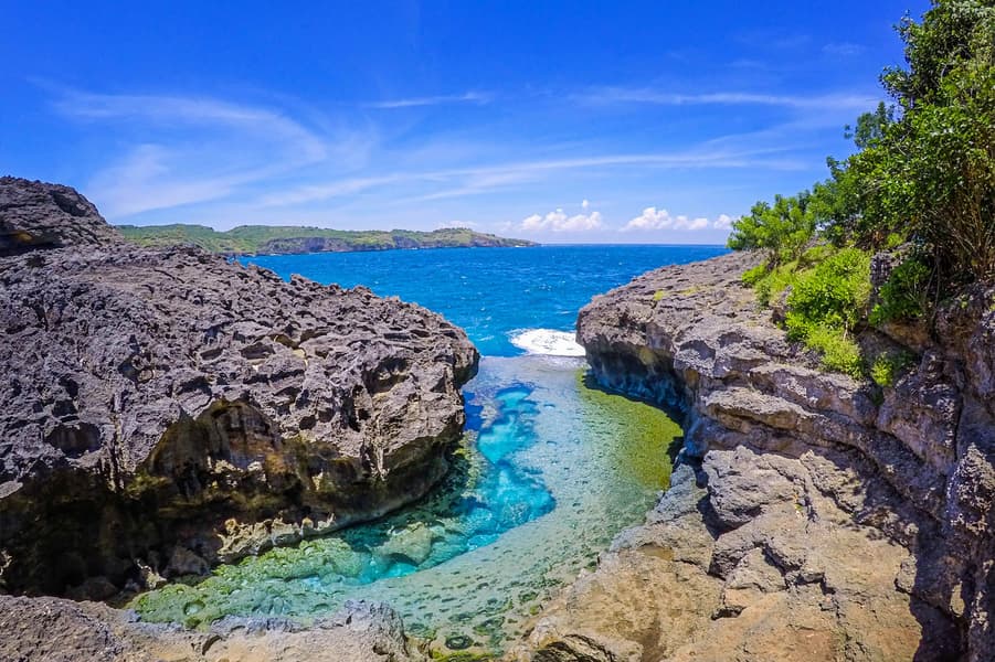 Nusa Penida West Tour Image