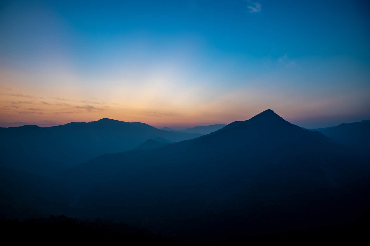 Bisle View Point, <em>Sakleshpur</em>