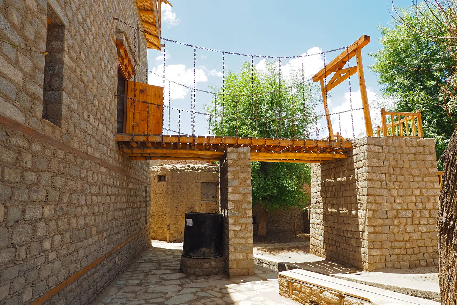 Central Asian Museum
