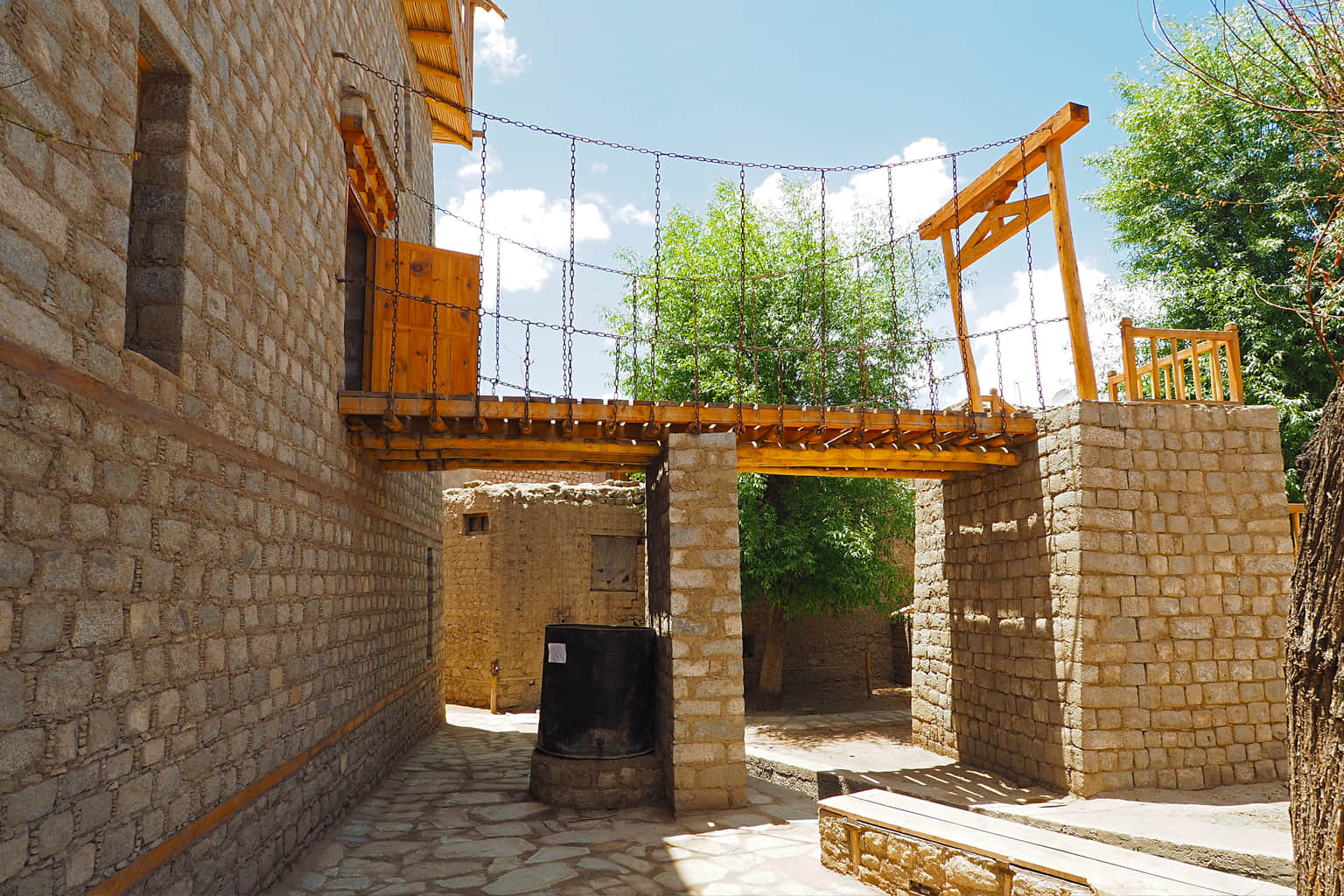 Central Asian Museum, <em>Ladakh</em>