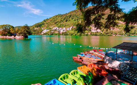Things to Do in Bhimtal