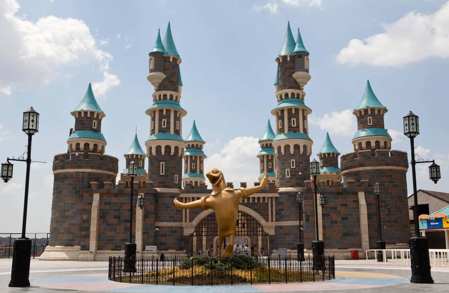Isfanbul Theme Park | Skip-the-line Admission Tickets