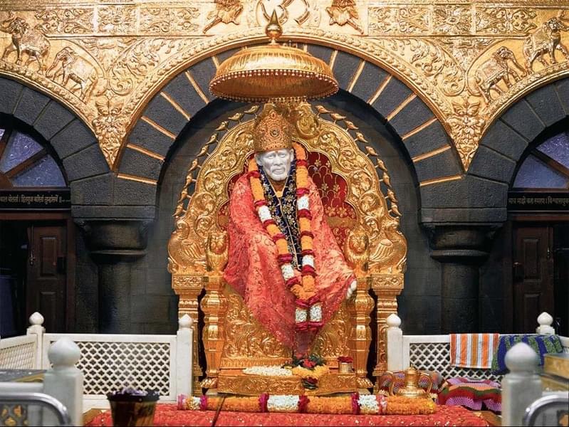 Pune to Shirdi Package Image
