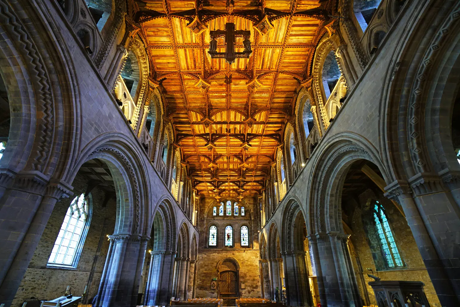 St Davids Cathedral, <em>Hobart</em>