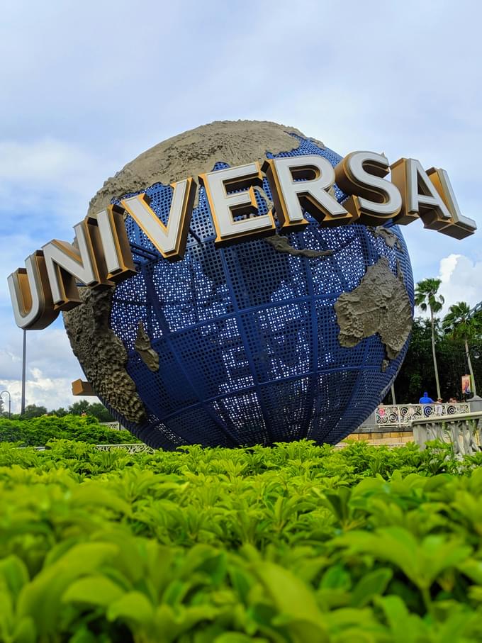 Universal Studios Singapore