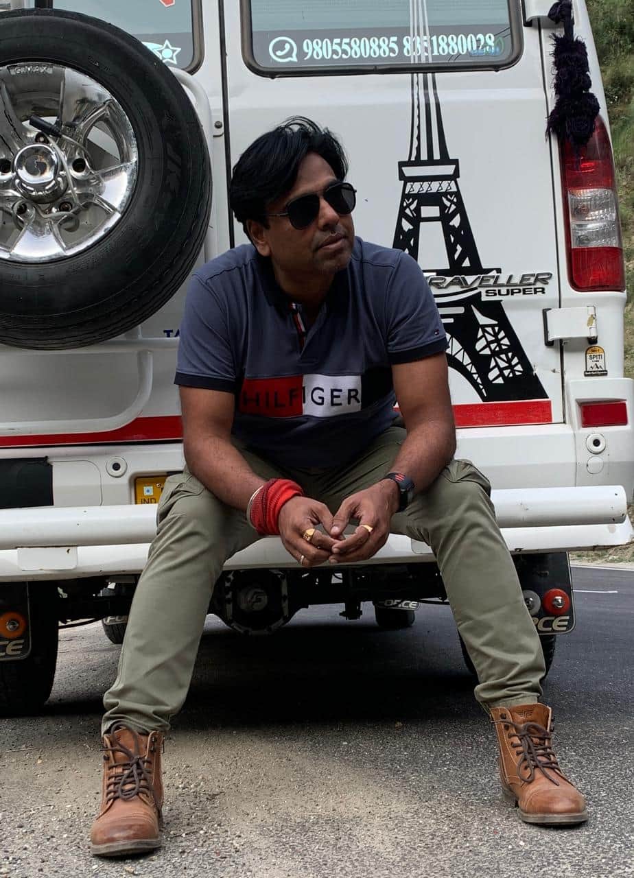 Photo from Jay Ravi's trip