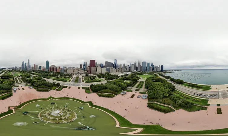  Explore 360 Chicago Observation Deck
